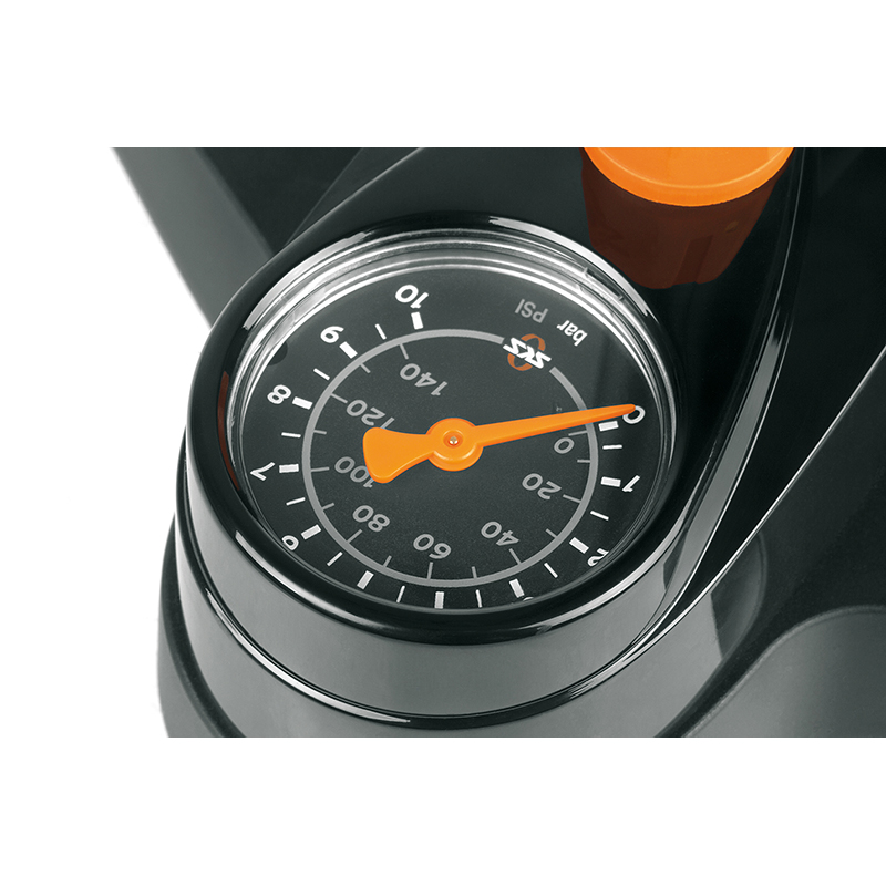 SKS Air-X-Press 8.0 golvpump - 3