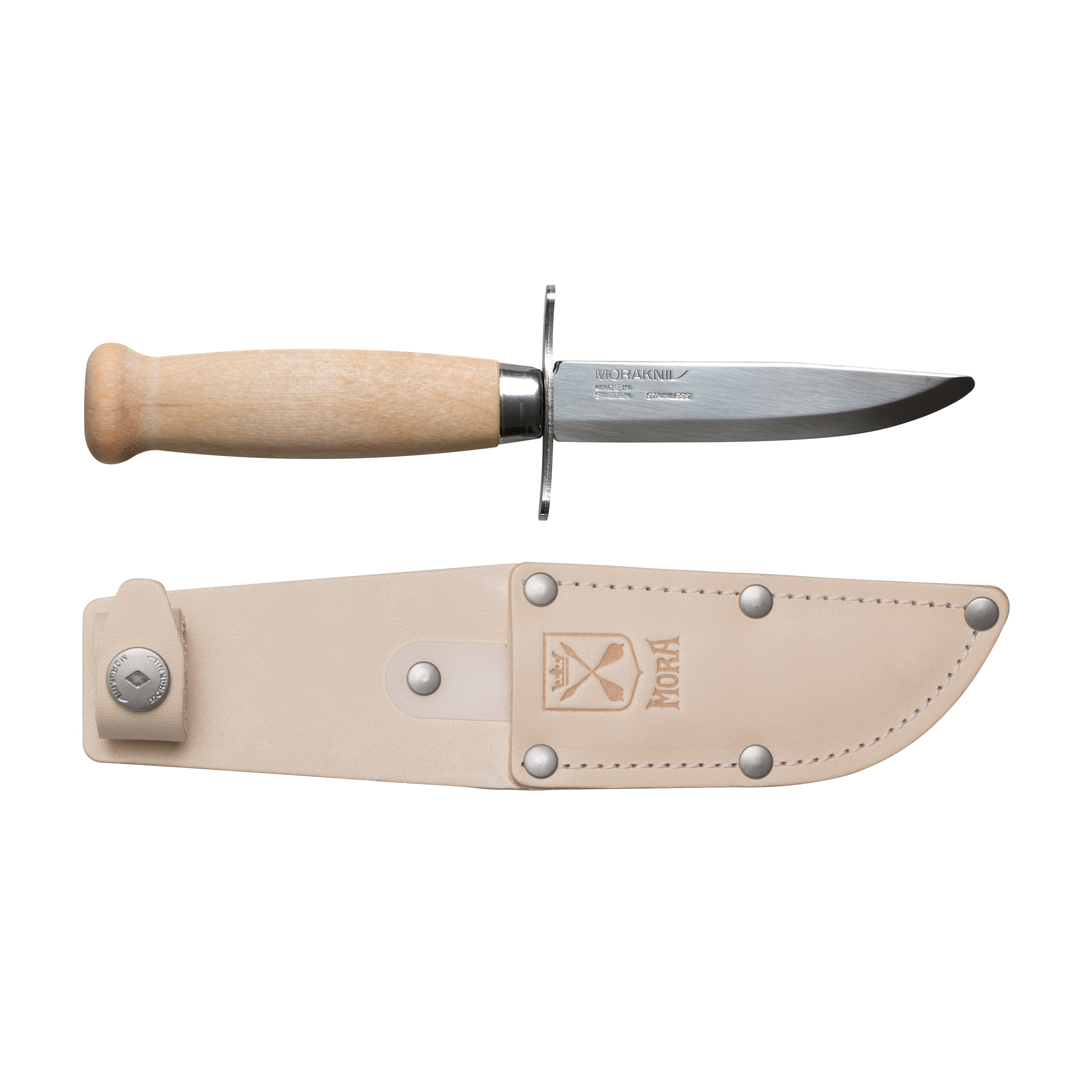 MORAKNIV Scout 39 Safe, Natur (S)