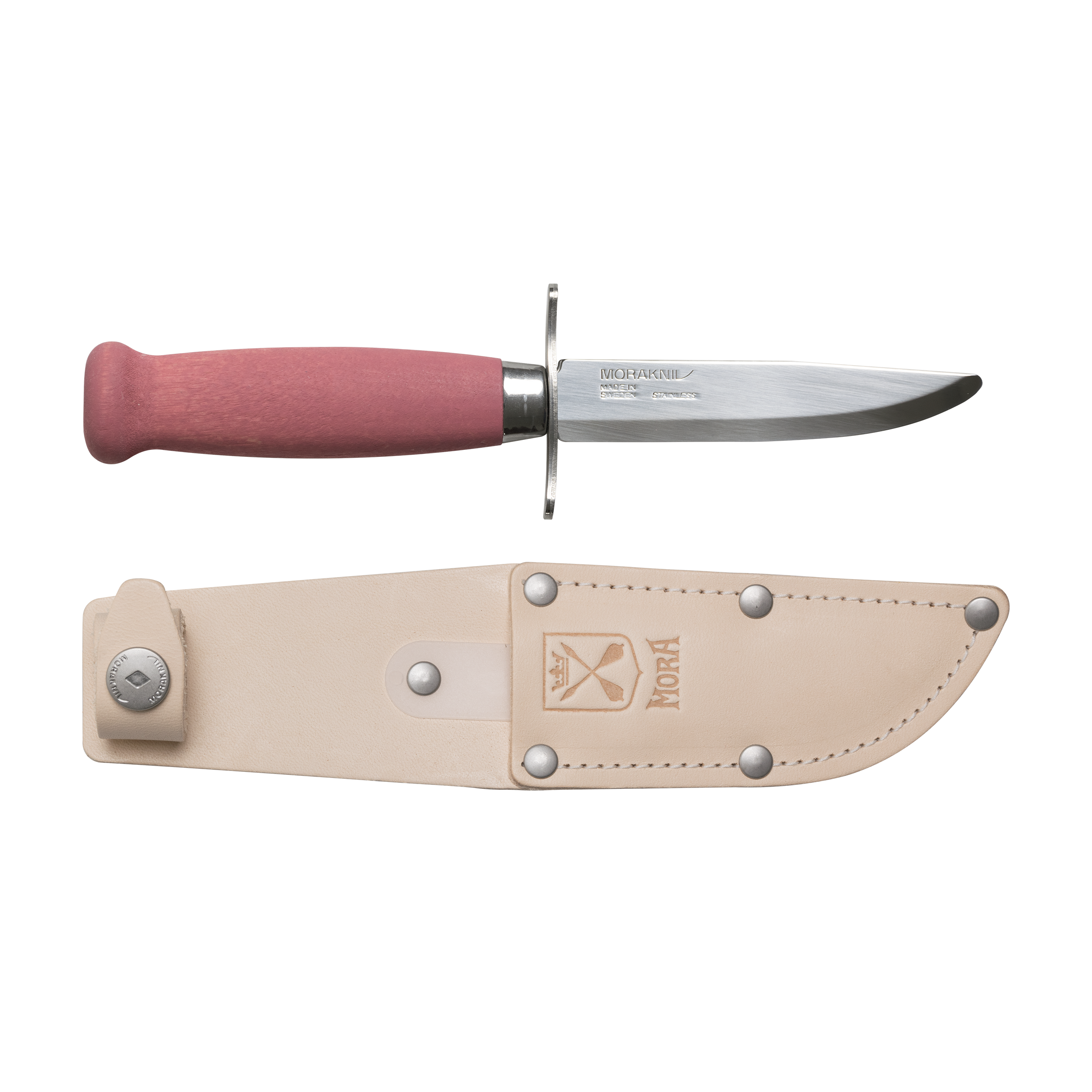 MORAKNIV Scout 39 Safe, Lingonberry (S)