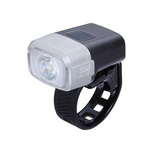 BBB NanoStrike 400 laddbar framlampa för cykel