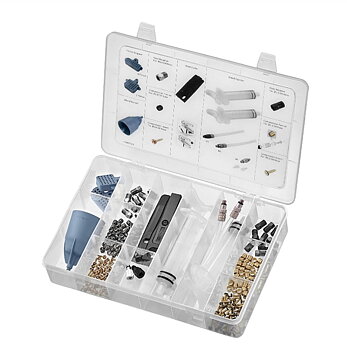 TRP Bleeding Kit, Luftningssats, komplett