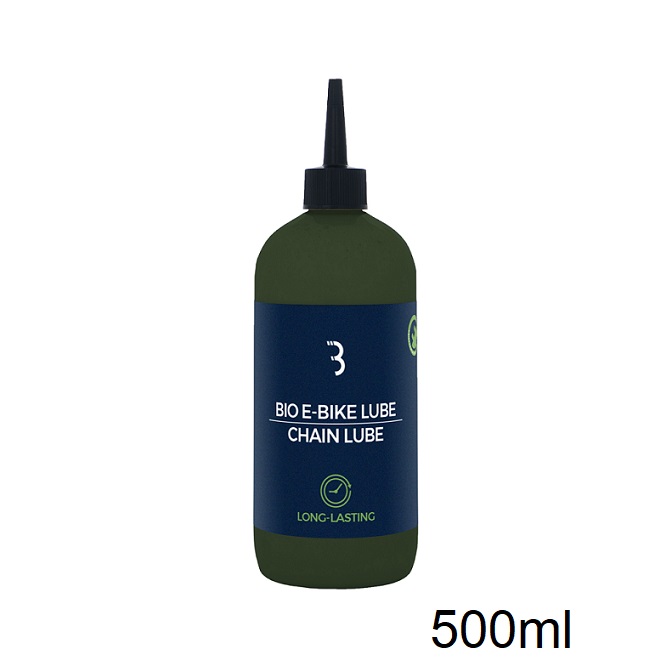 BBB Kedjeolja BioEbikelube 500ml