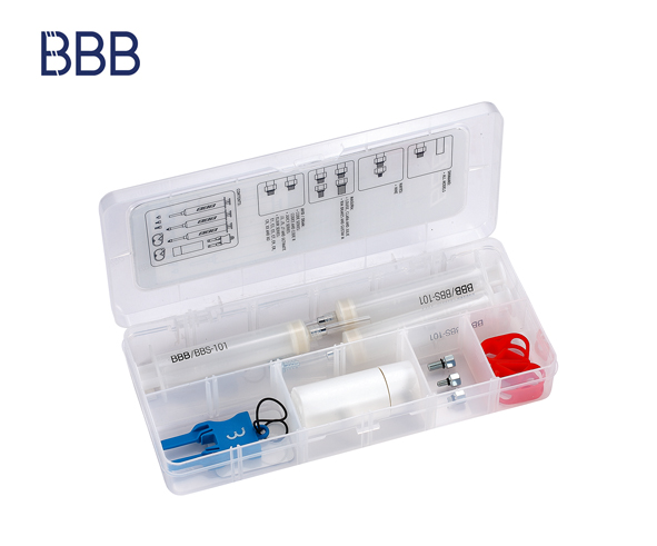 BBB Bleedingkit Skivbromsar