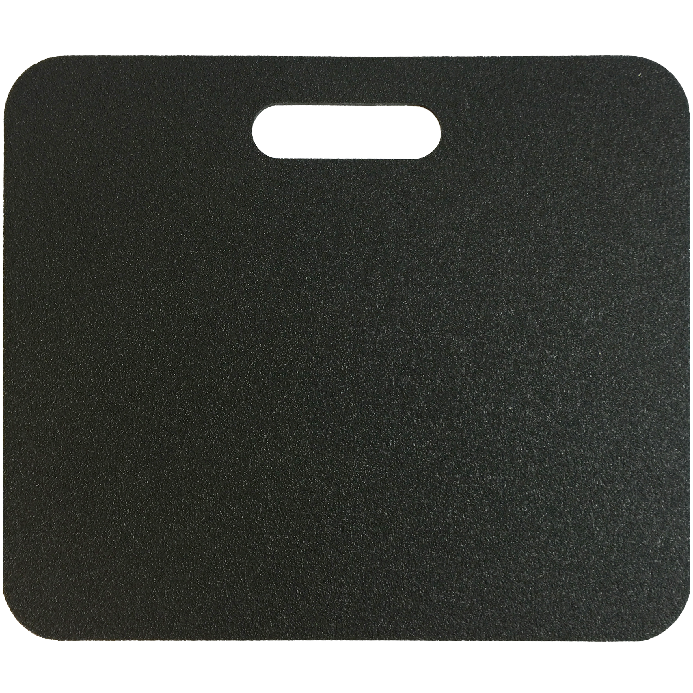 Sittplatta Black 360x310x9mm