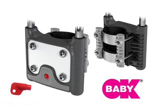 OKBABY RAMFÄSTE/BOX BAKSITS 16