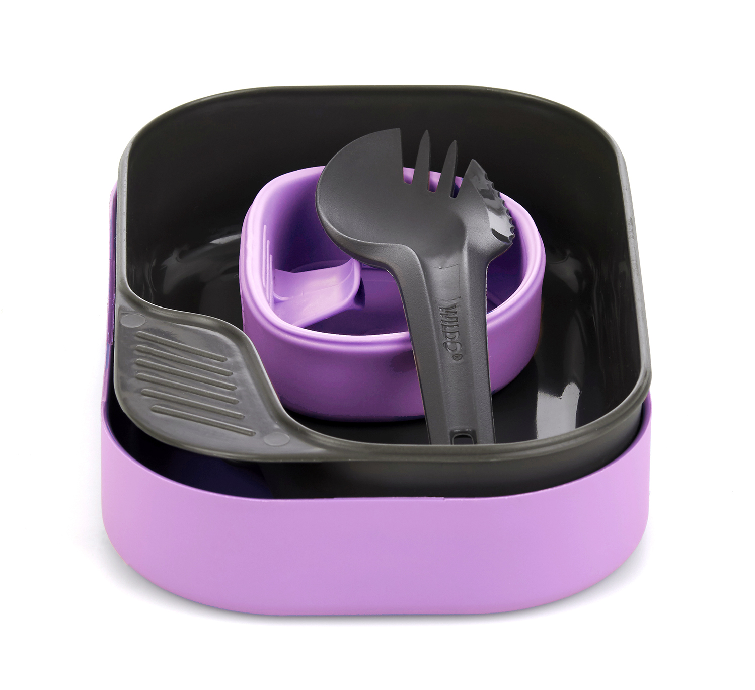 WILDO Camp-A-Box Light Lila