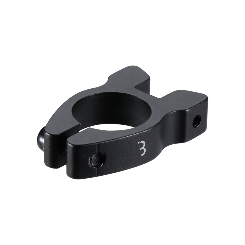 BBB Sadelstolpsklämma CarrierClamp