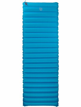 JR GEAR Traverse Core Rect XL 675G 198X63X8,9, Aqua