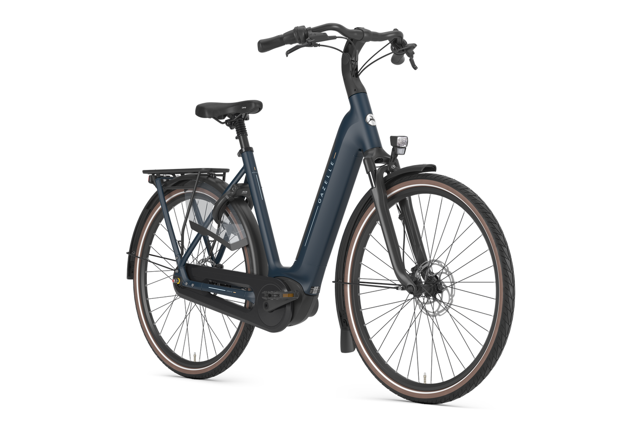 Gazelle Arroyo C8 Elite Dam - 3