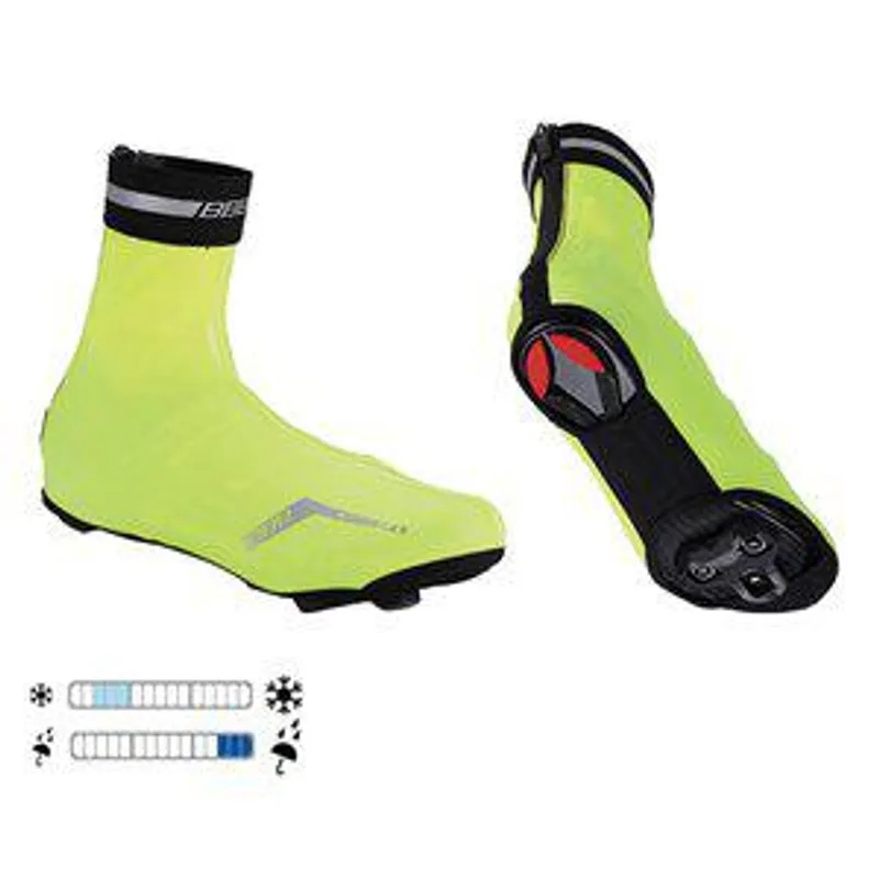 BBB Skoskydd Rainflex Neon stl.41-42