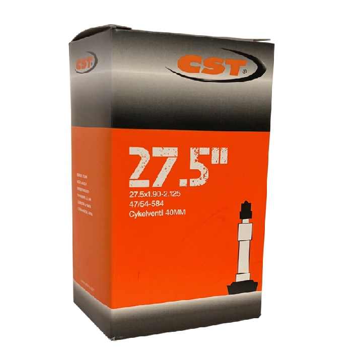Slang 26/27.5", 48/54-584/650B Cykelventil