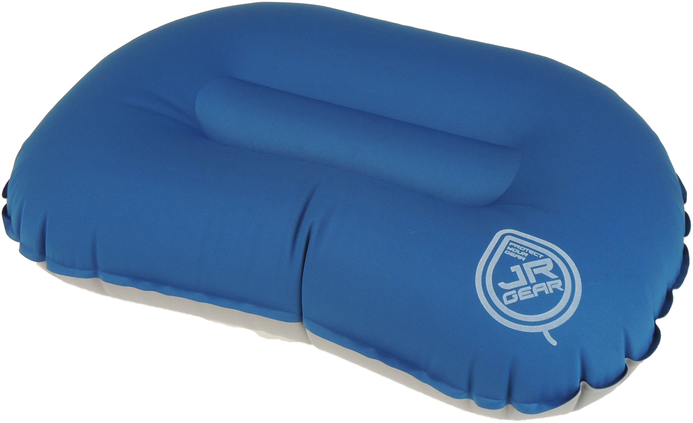 JR GEAR Hood Pillow Lite 65g, Blue