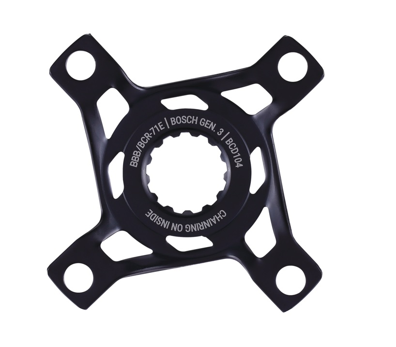 BBB Crank spider E-bikeMount