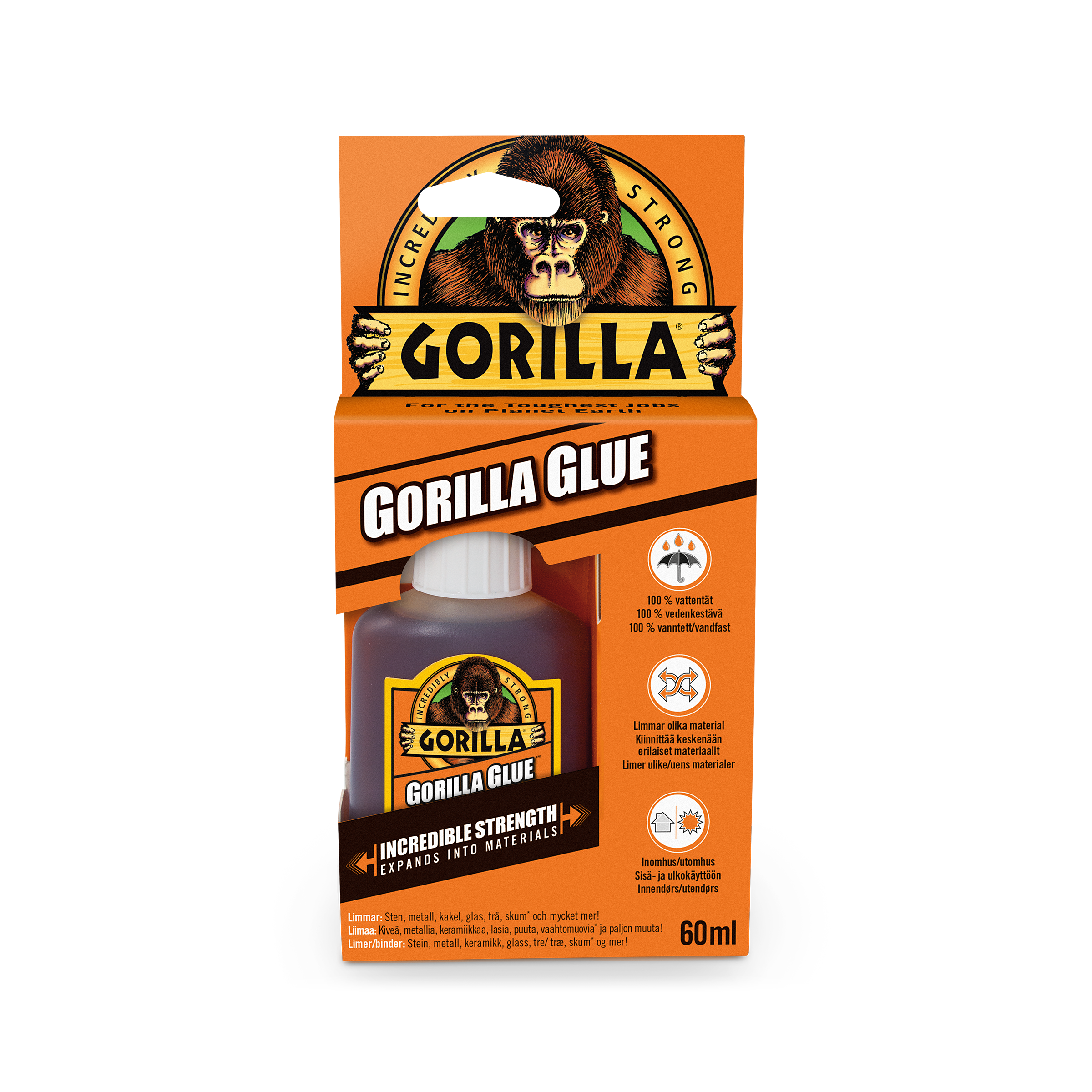 Gorilla Glue, 60ml