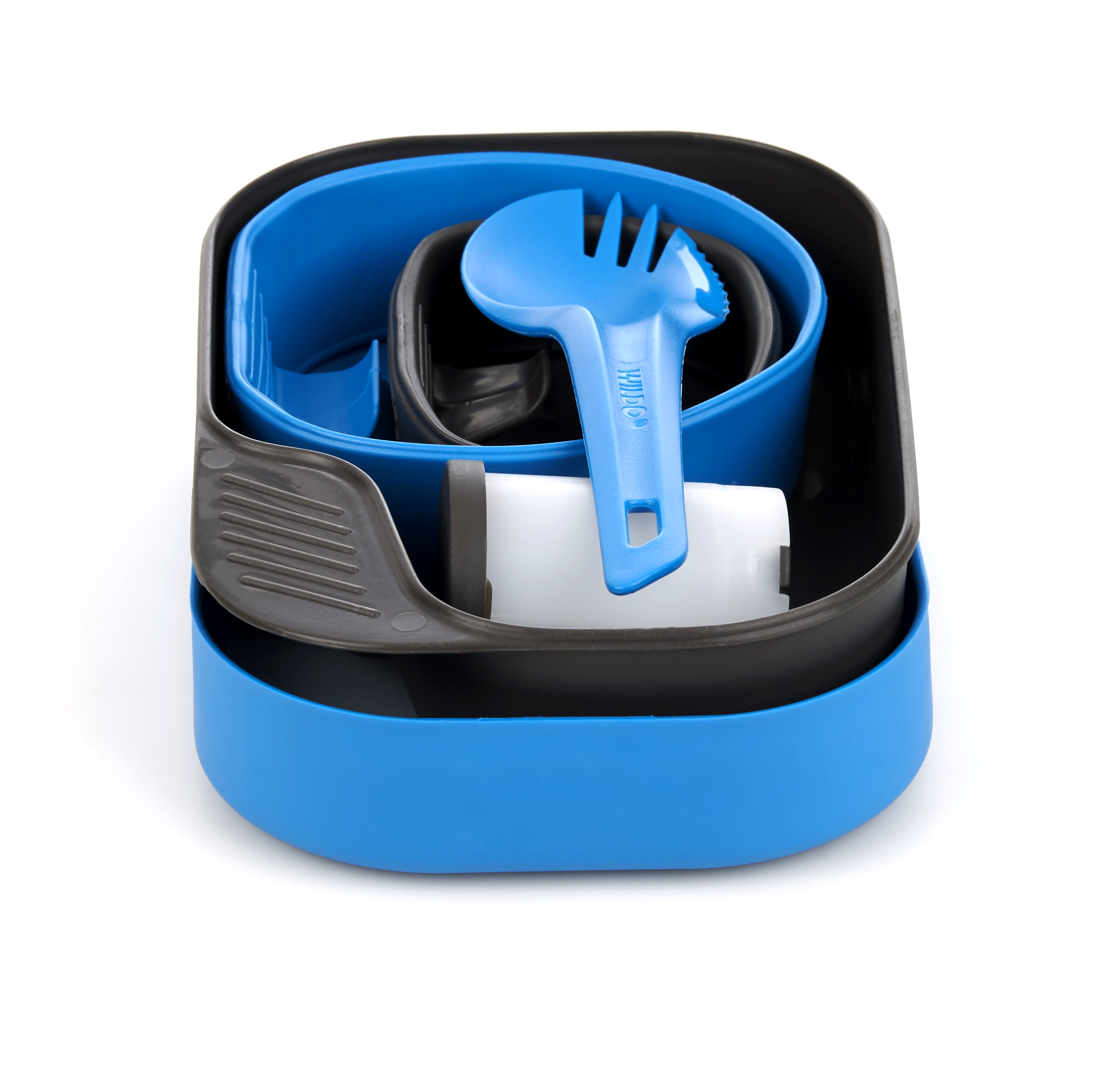 WILDO Camp-A-Box Complete Light Blue