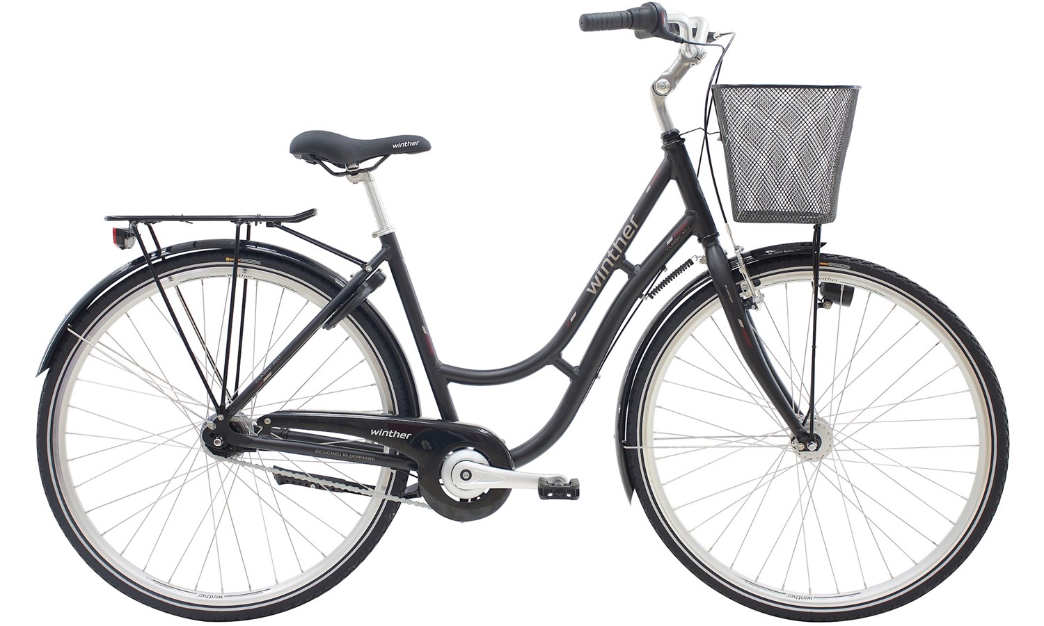 Winther&nbsp;Classic&nbsp;SE&nbsp;med lågt insteg&nbsp;