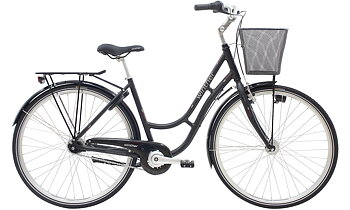 Winther Classic SE med lågt insteg