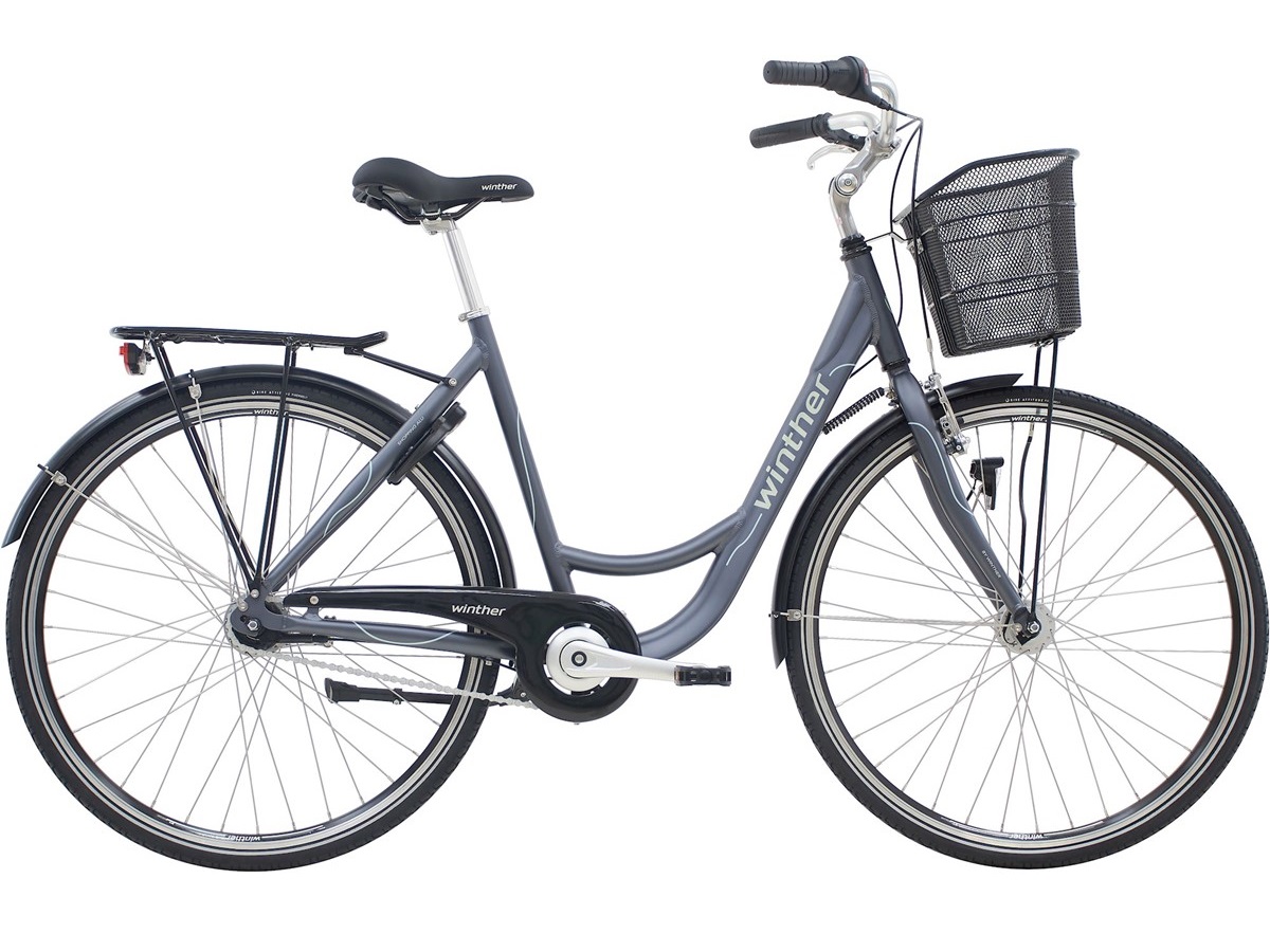 Winther&nbsp;Classic&nbsp;SE&nbsp;med lågt insteg&nbsp; - 3
