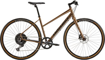 Nishiki Rush Dam 12vxl Valnötsbrun