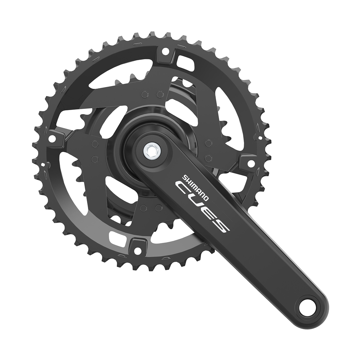Shimano vevparti FC-U4010-2 Cues 46-30T, 170 mm