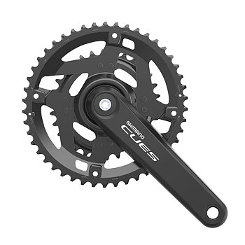 Shimano vevparti FC-U4010-2 Cues 46-30T, 170 mm