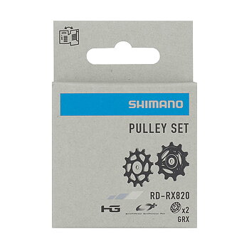 Shimano rulltrissor RD-RX820 GRX, 1 par
