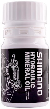 Shimano mineralolja för skivbromsar, 100 ml