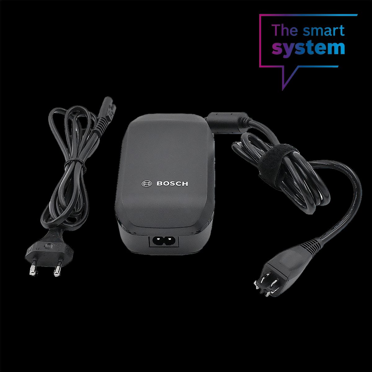 Bosch Laddare 2A – the smart system (BPC3200)