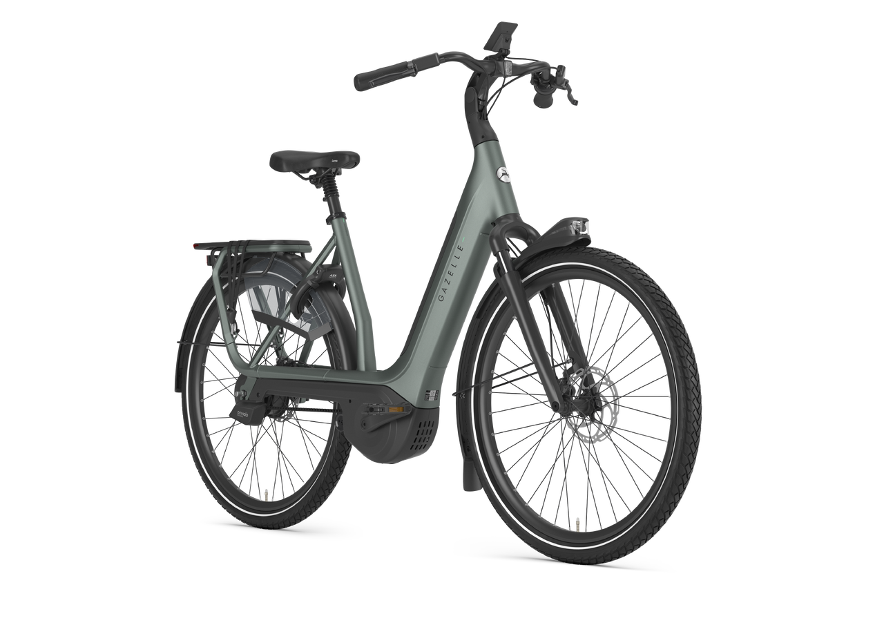 Gazelle Avignon C380+ Dam