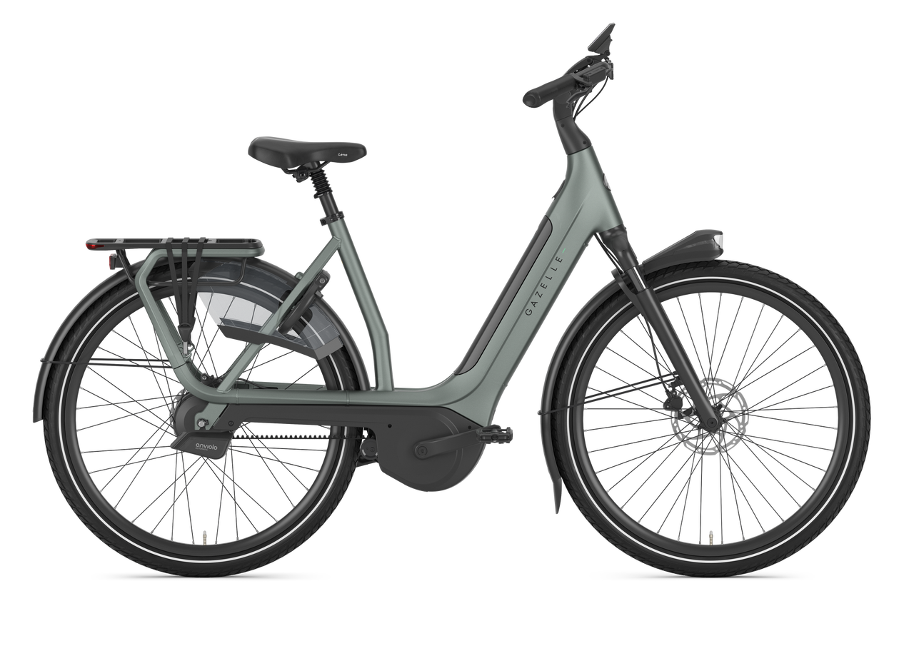 Gazelle Avignon C380+ Dam - 2