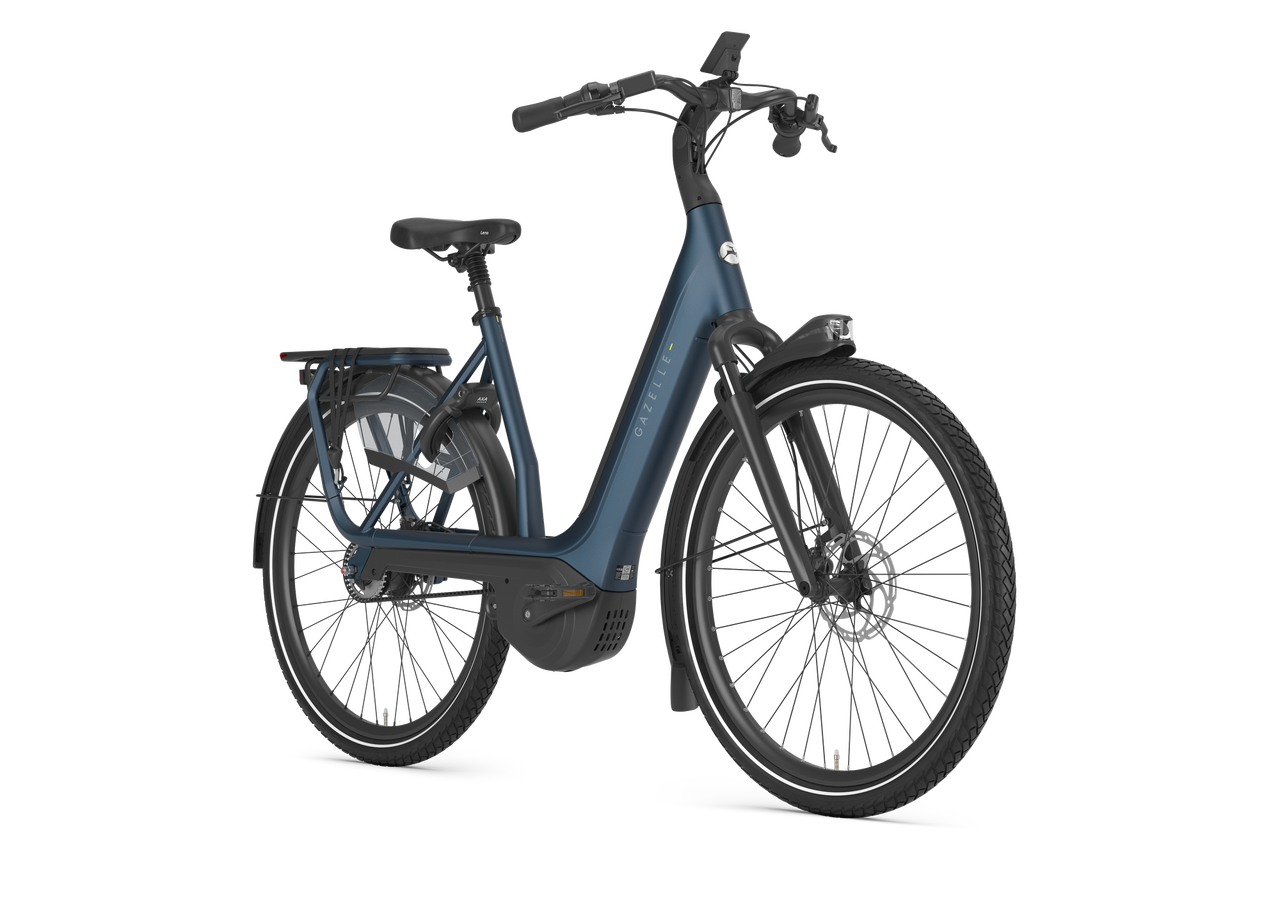 Gazelle Avignon C5 Dam - 3