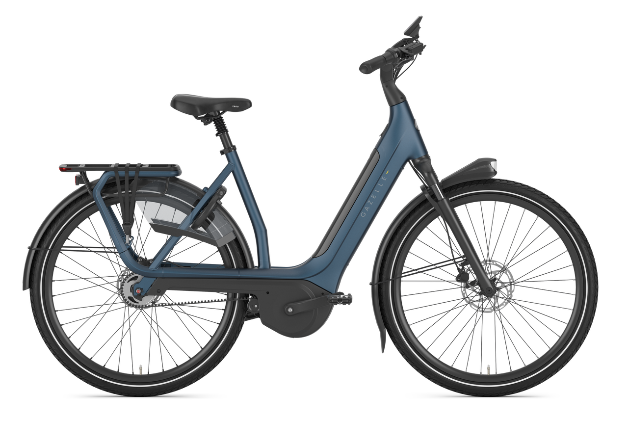 Gazelle Avignon C5 Dam - 4