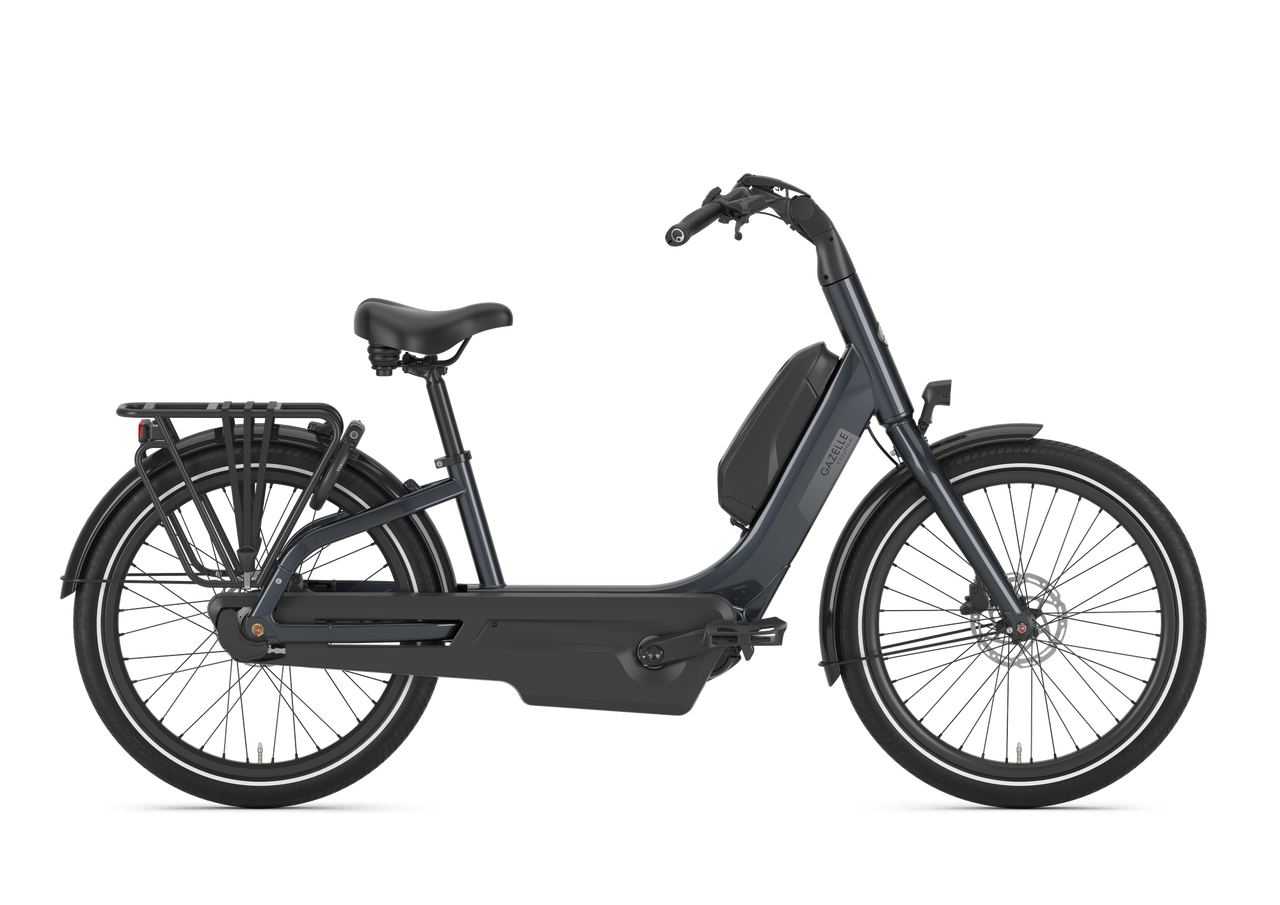 Gazelle Easyflow C8 Dam