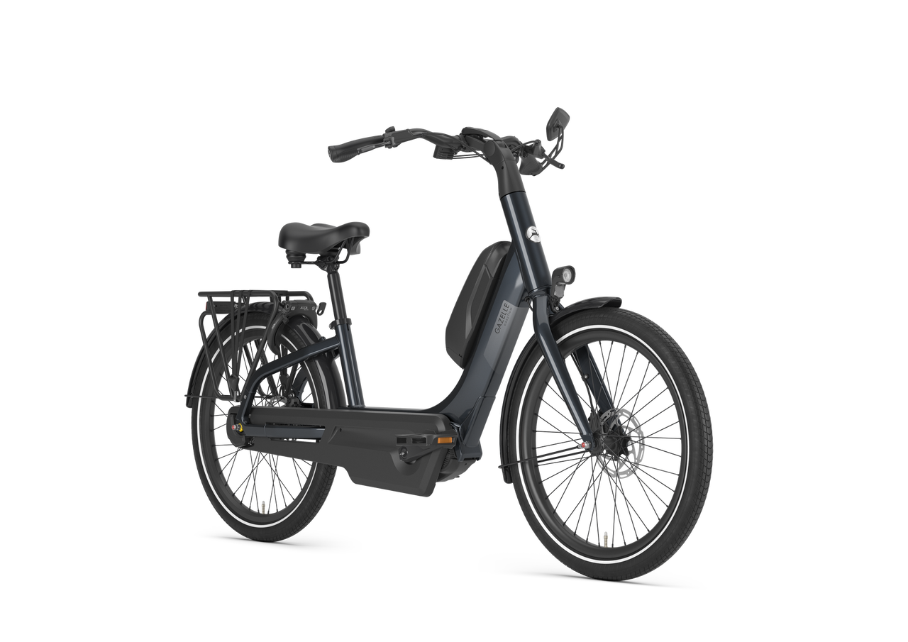 Gazelle Easyflow C8 Dam - 2
