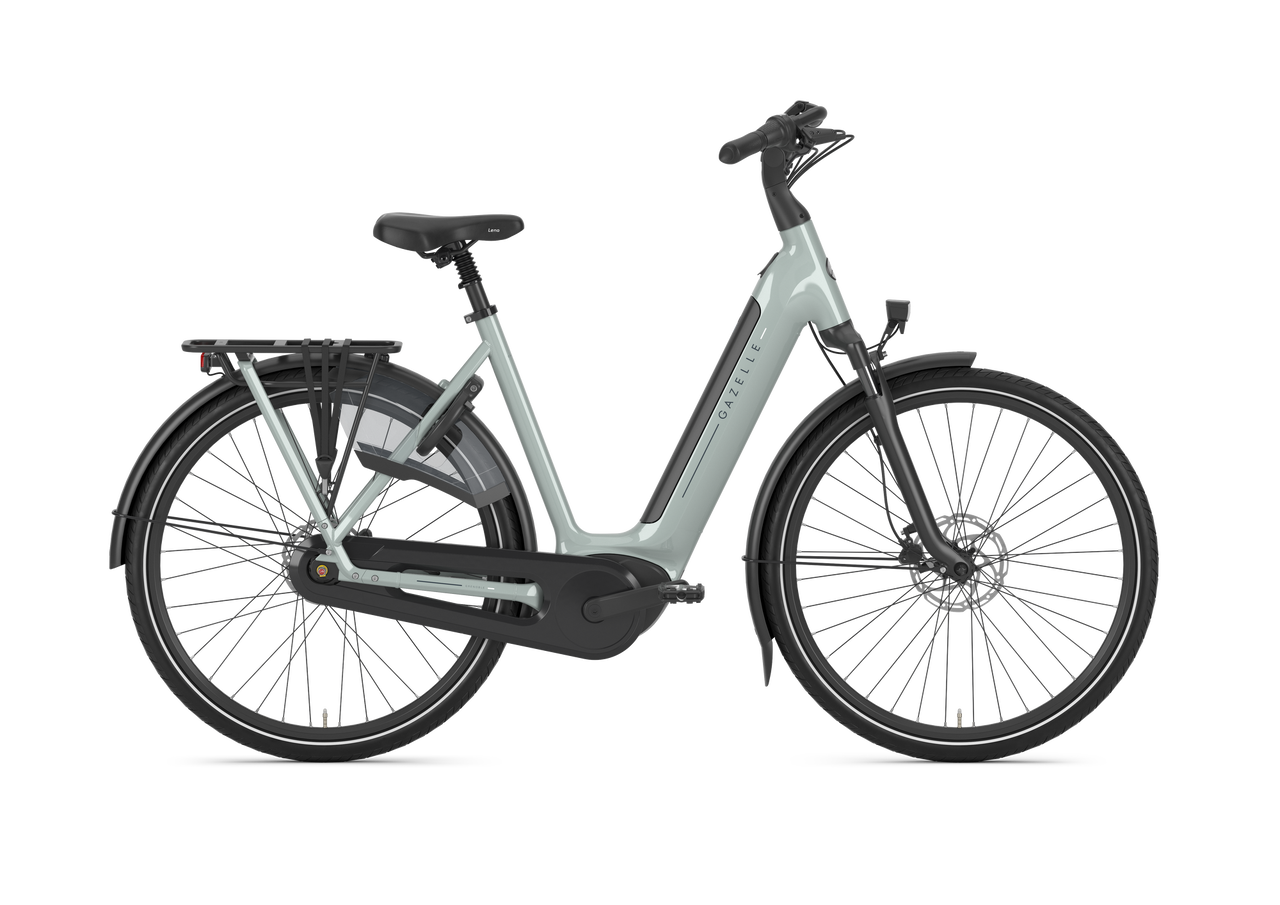 Gazelle Grenoble C8 Dam - 6
