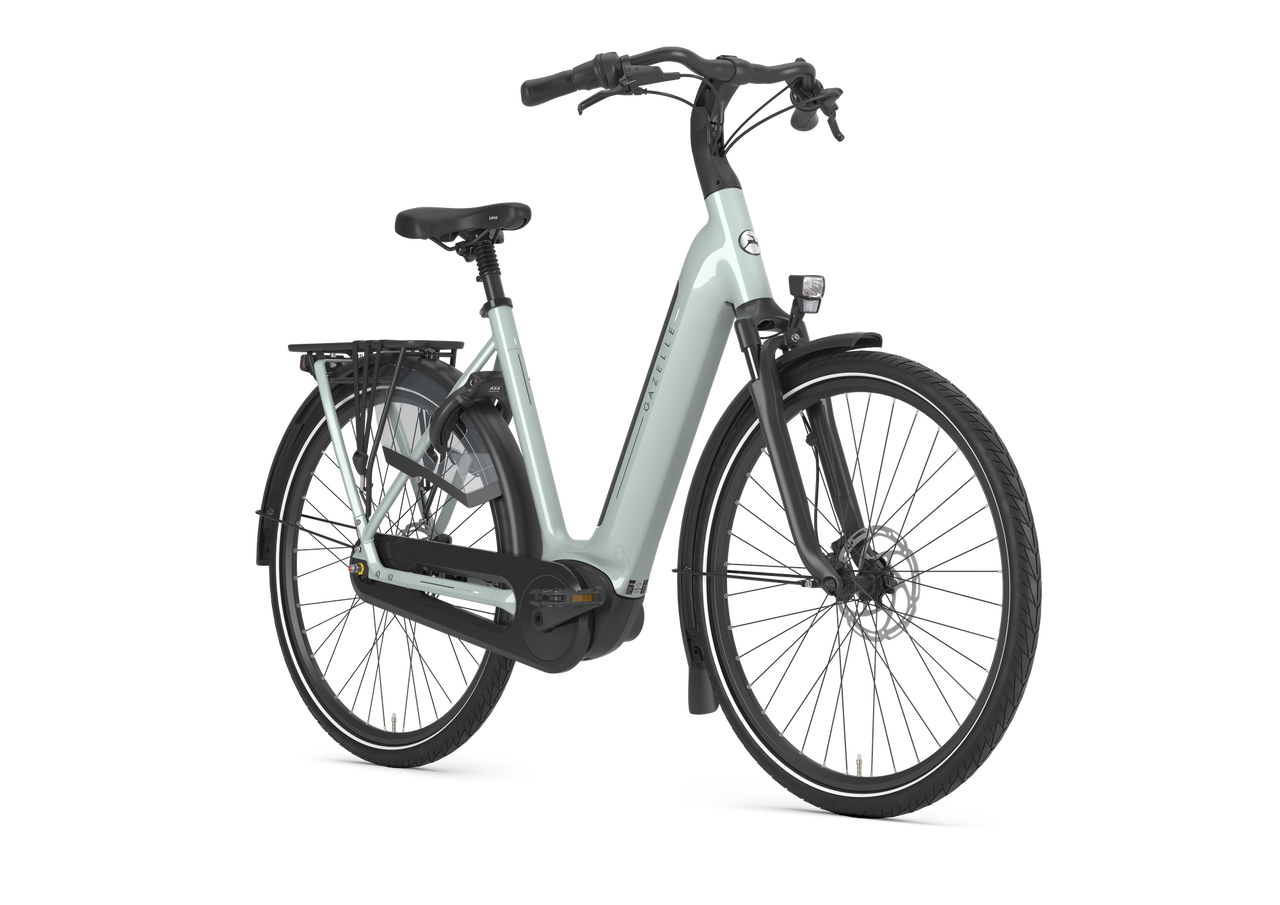 Gazelle Grenoble C8 Dam - 7