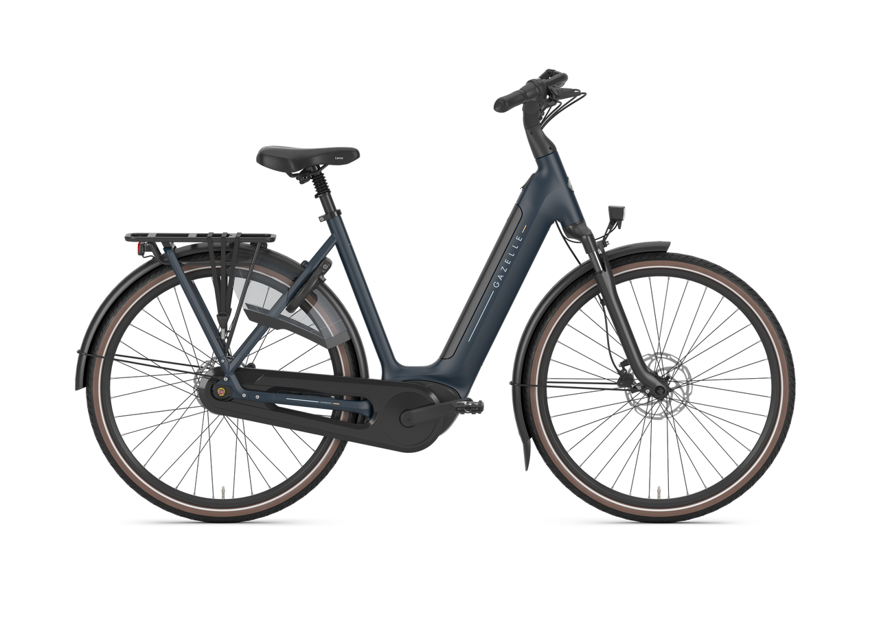Gazelle Grenoble C8 Dam - 3