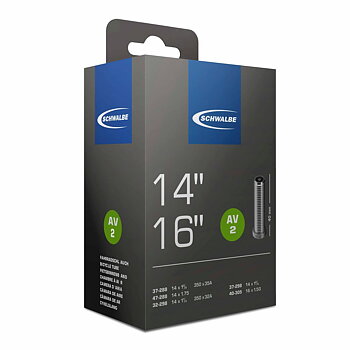 SCHWALBE AV2 (32-47x288-305) Schraderventil