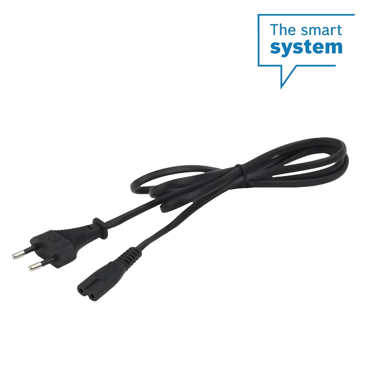 Nätkabel Charger EU (Classic+, Bosch eBike system 2, det smartasystemet)