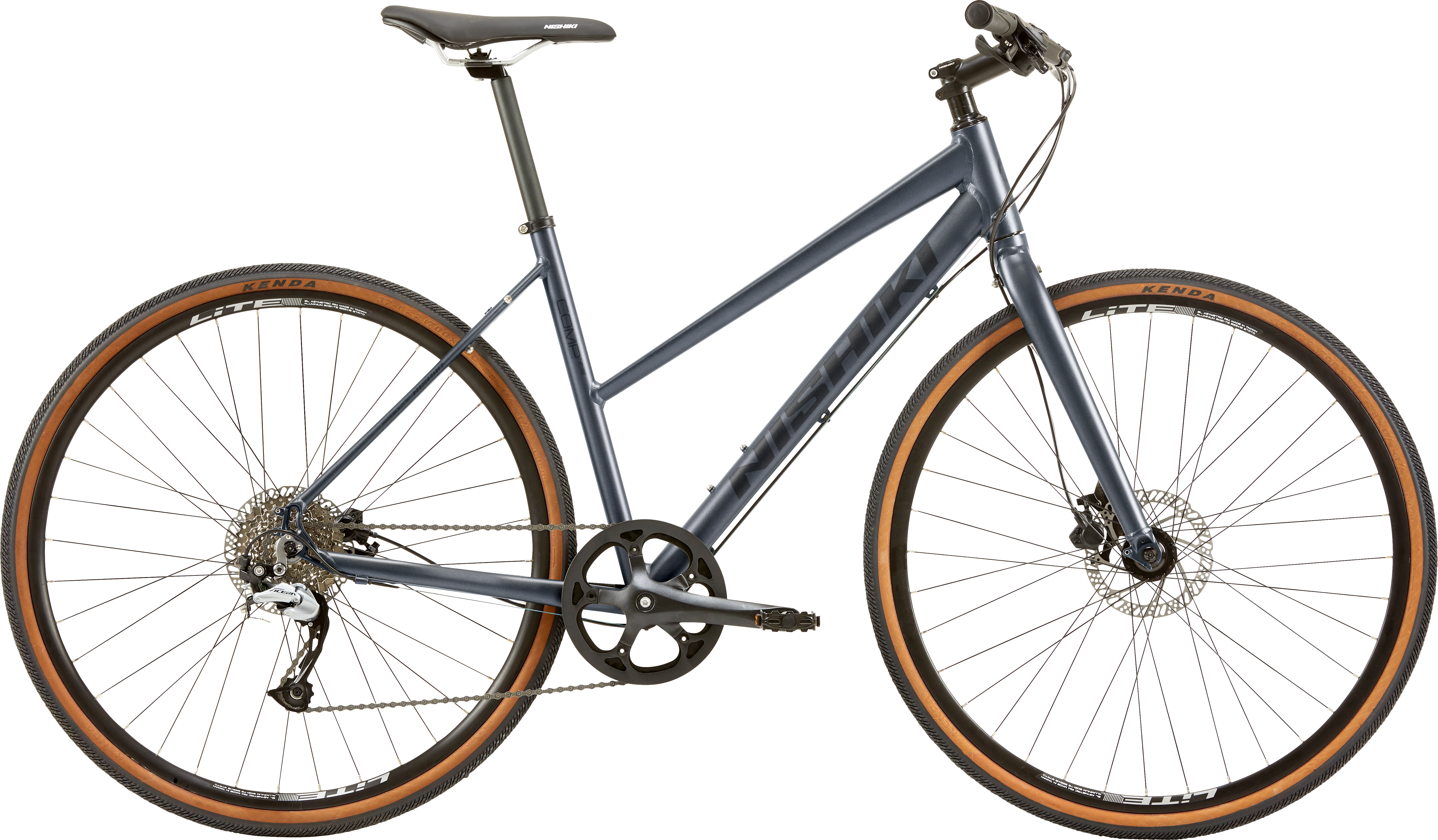 Nishiki Comp Nine Dam 9vxl