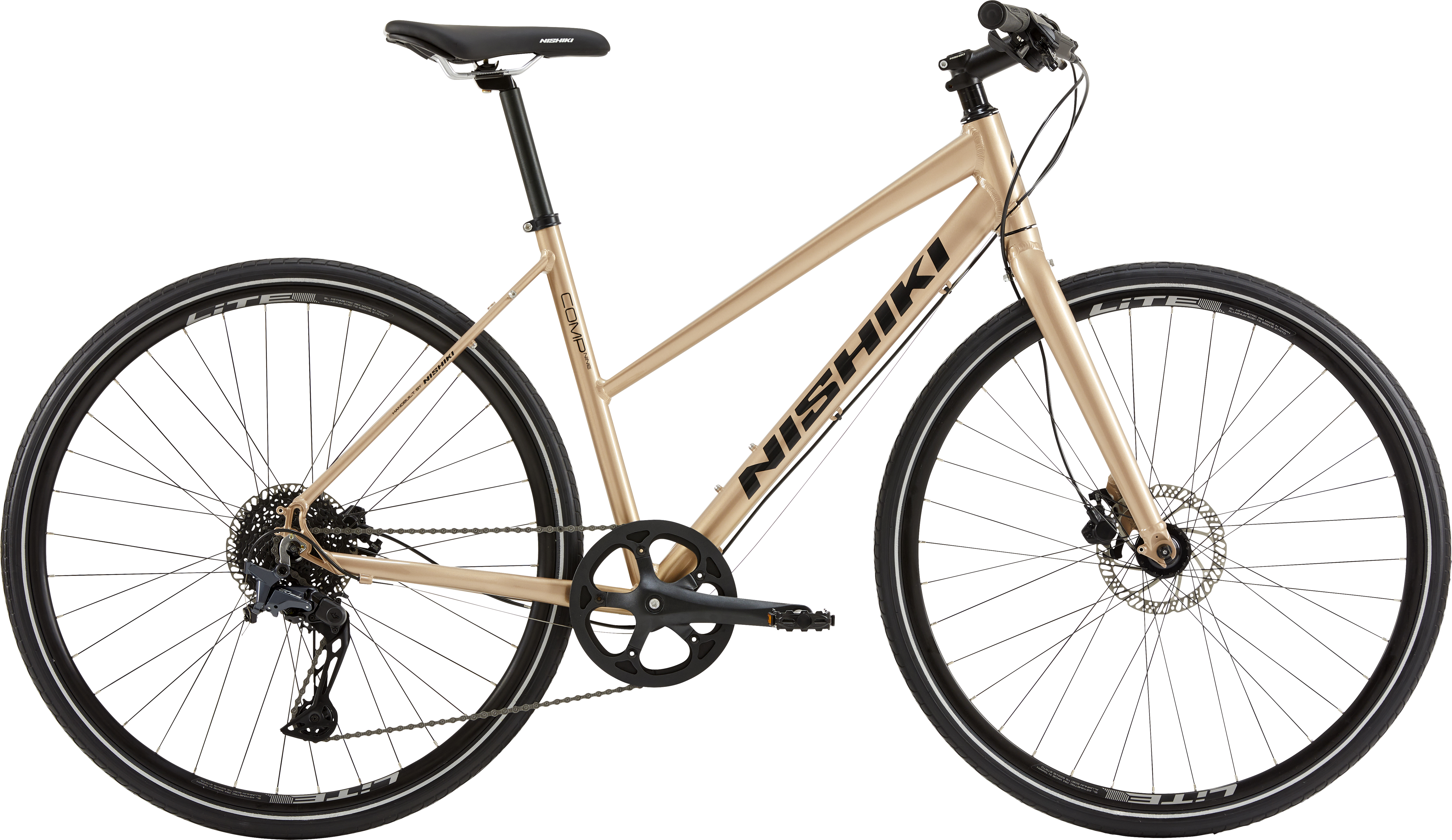 Nishiki Comp Nine Dam 9vxl