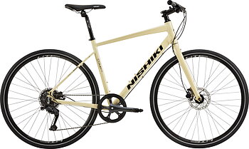Nishiki Comp Nine Herr 9vxl