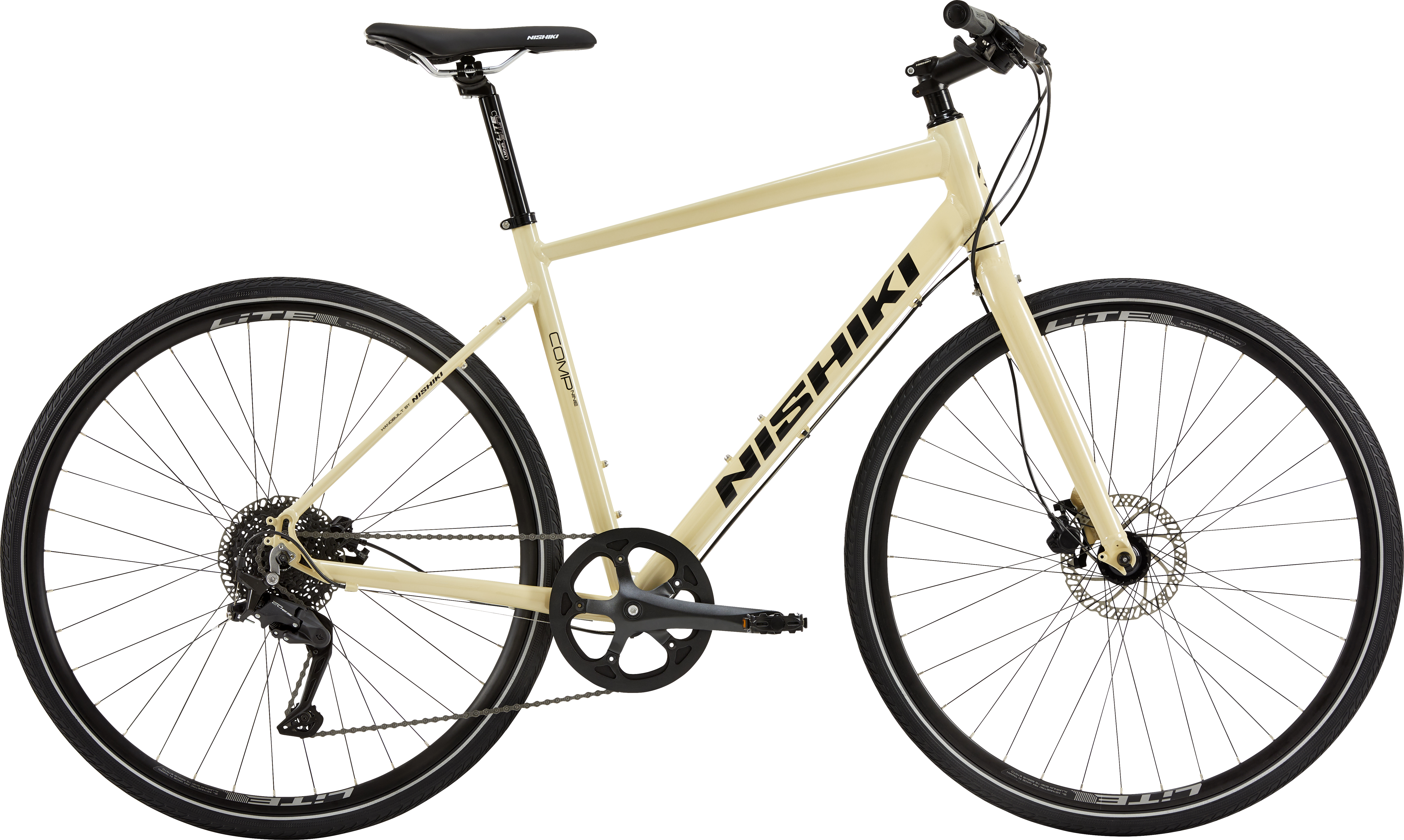 Nishiki Comp Nine Herr 9vxl - 3