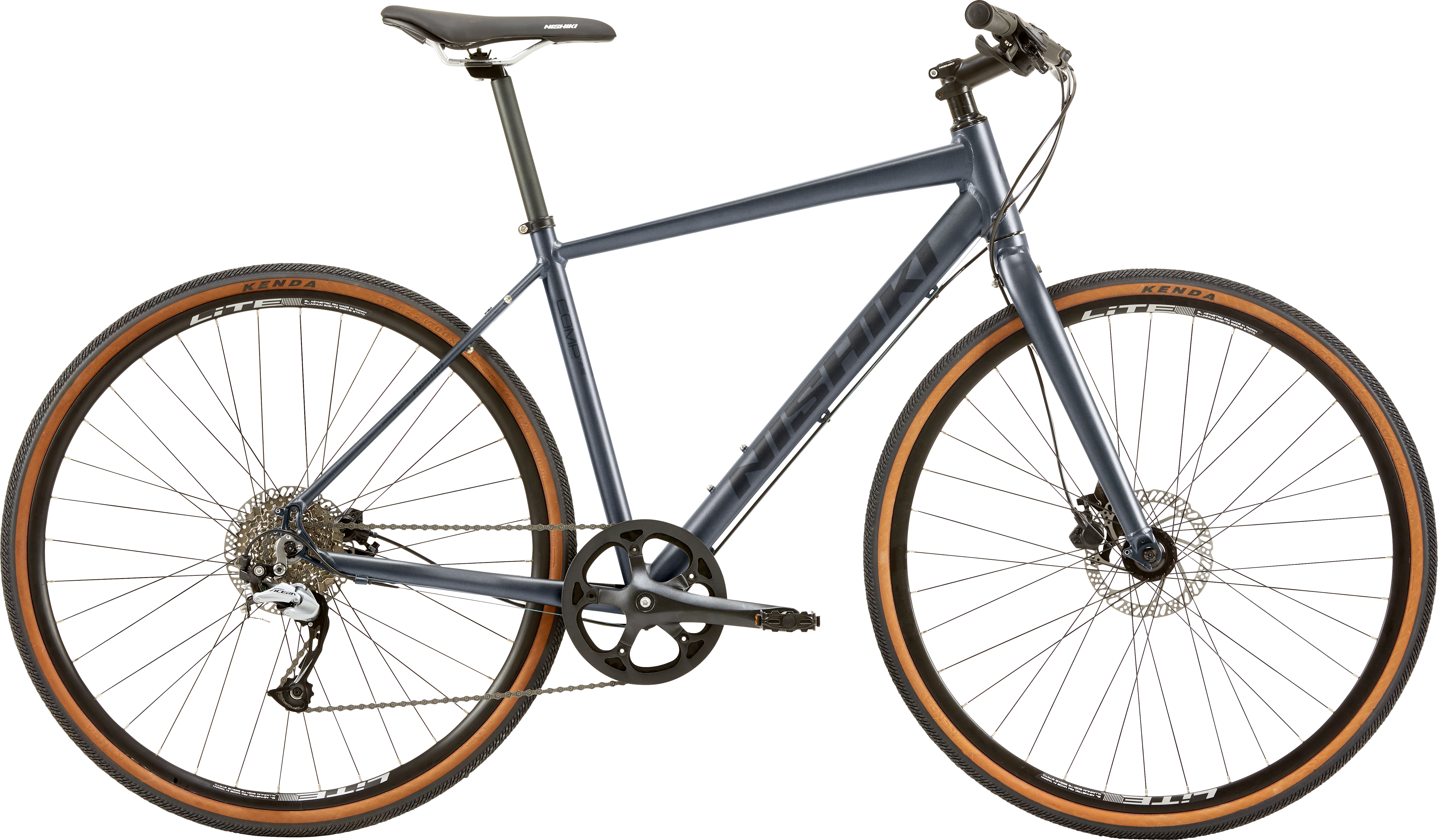 Nishiki Comp Nine Herr 9vxl - 5