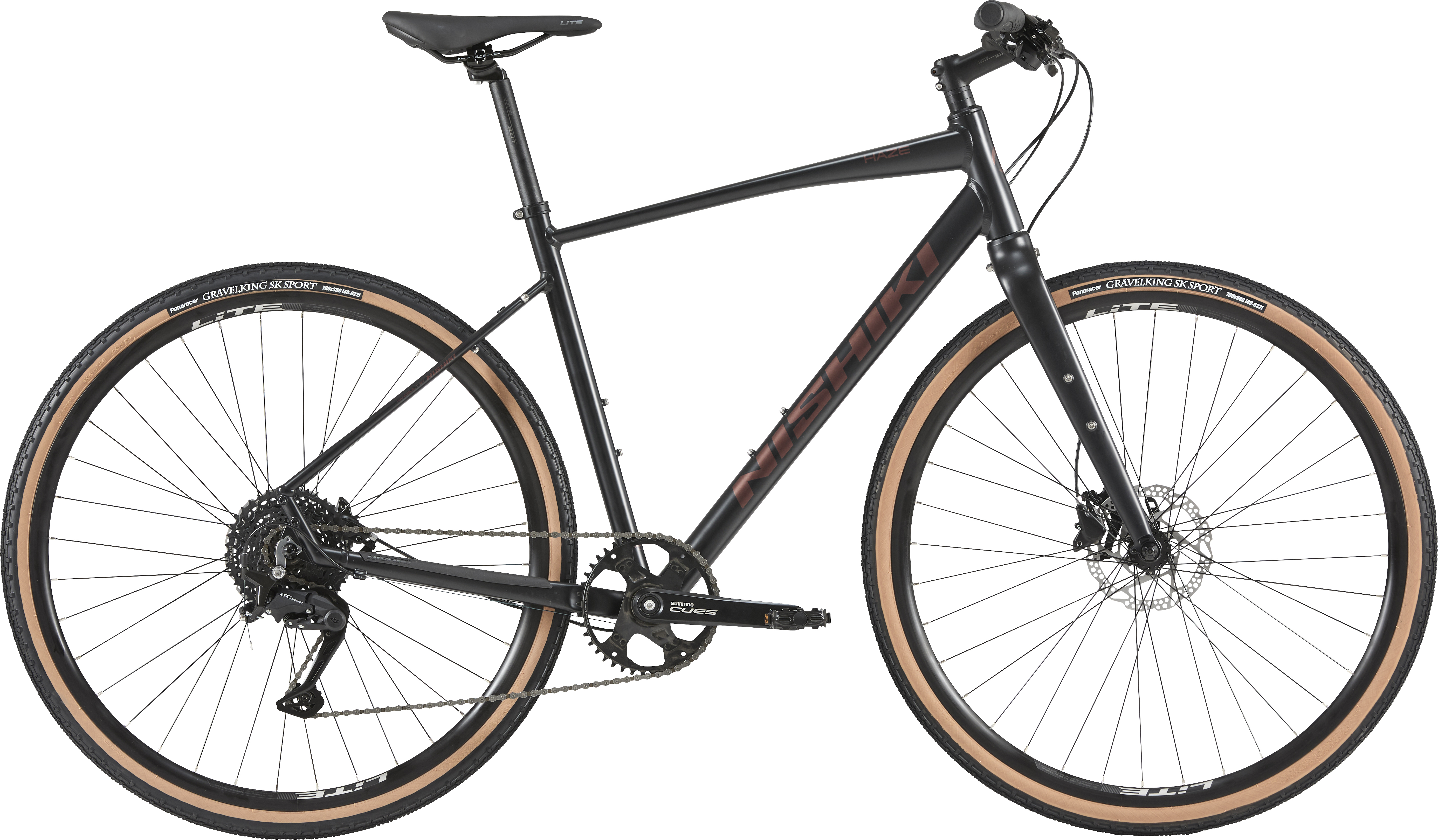 Nishiki Haze Herr 10vxl