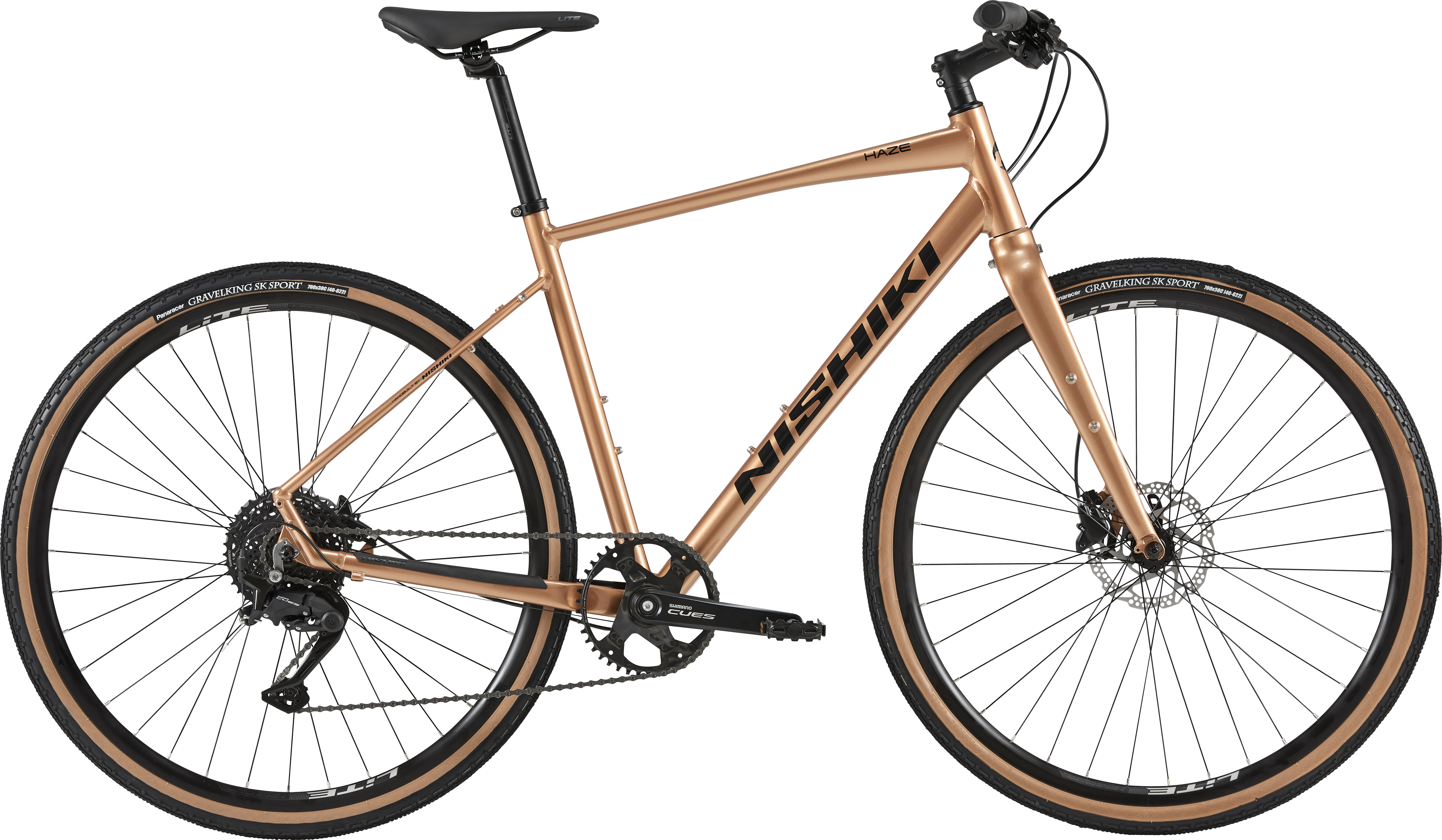 Nishiki Haze Herr 10vxl - 7