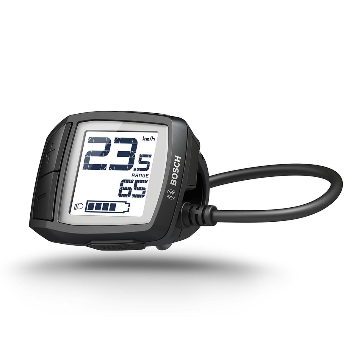 Bosch Purion display, antracit, kabel 1500 mm (BUI215)