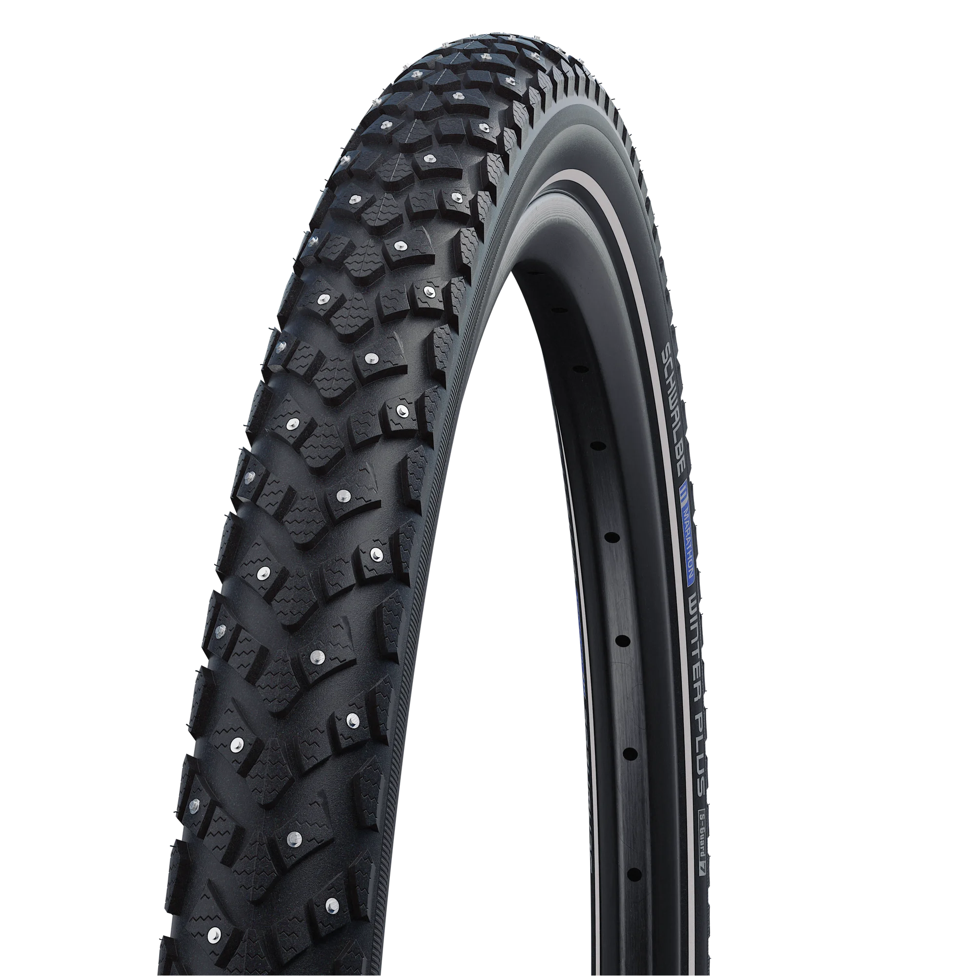 SCHWALBE Marathon Winter Plus Dubbeldäck