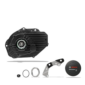 Bosch Sats Drive Unit Performance Line CX 25 km/h (BDU250P CX)