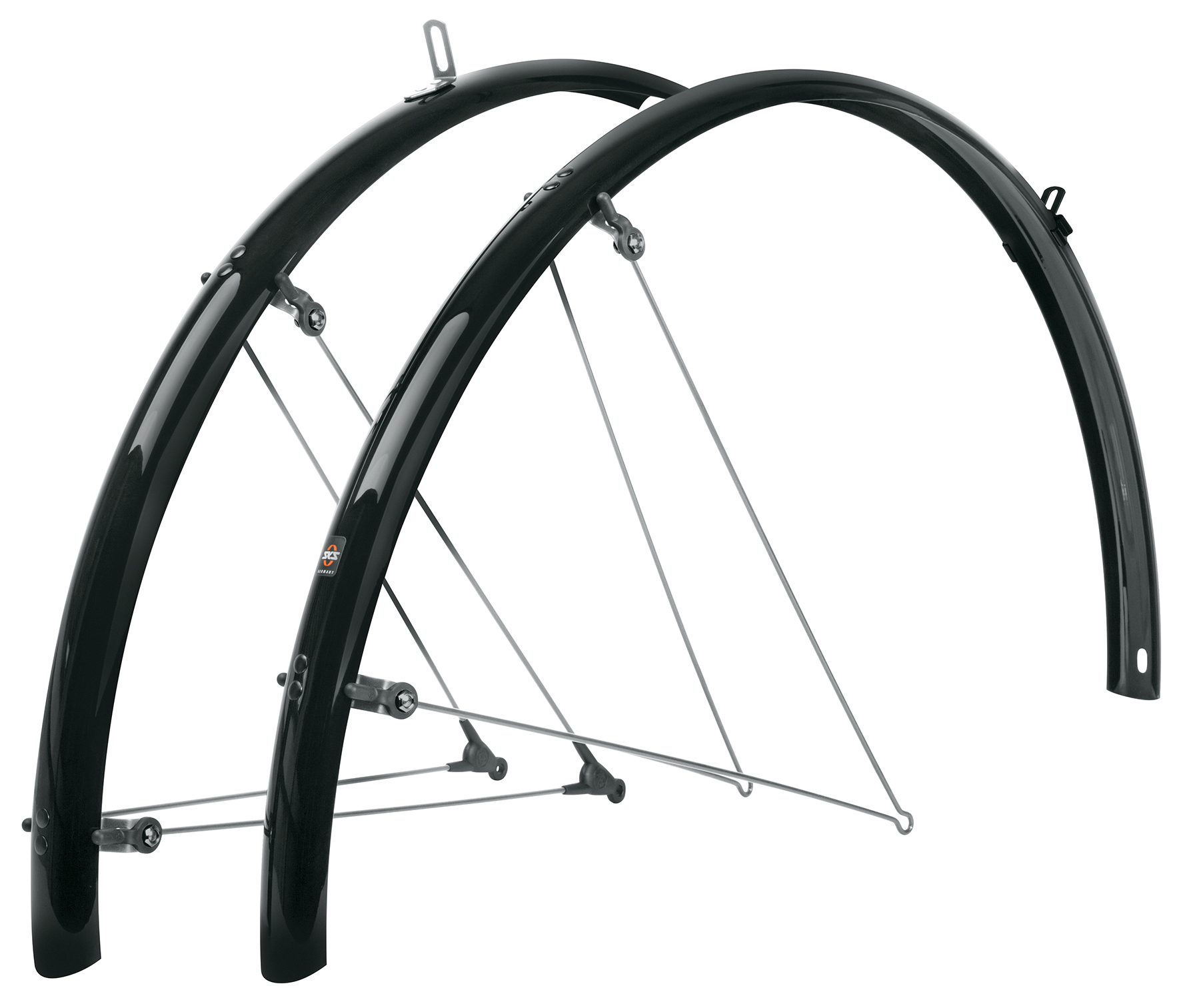 SKS Stänkskärm Bluemels Basic Fram